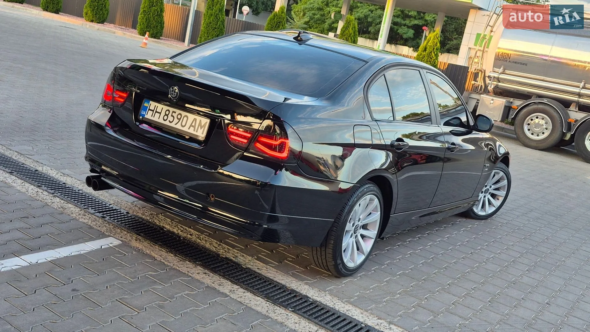 2010 BMW 3er - мініатюра 7
