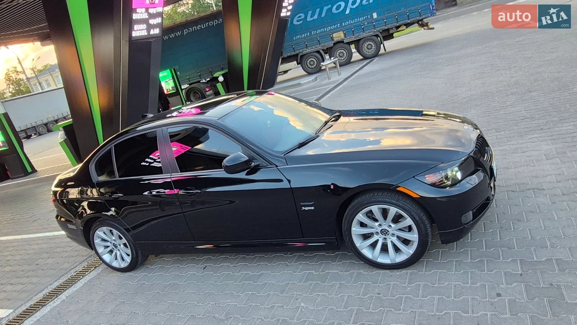 2010 BMW 3er - мініатюра 34
