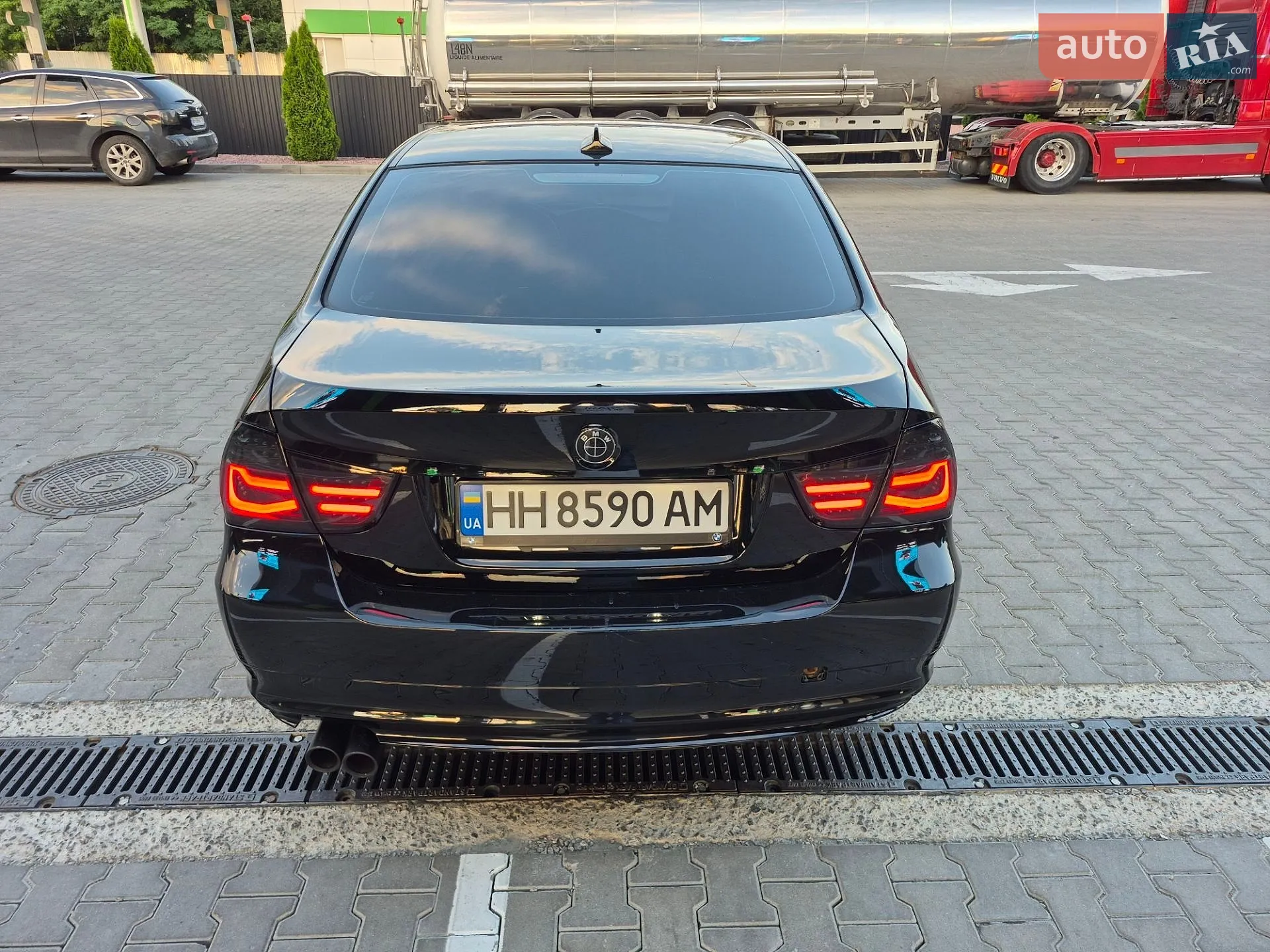 2010 BMW 3er - мініатюра 38