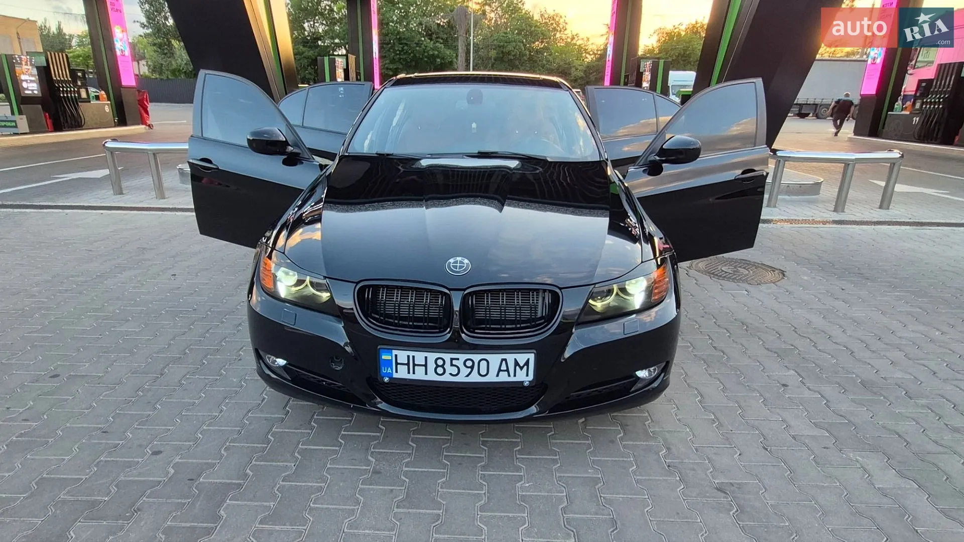 2010 BMW 3er - мініатюра 62