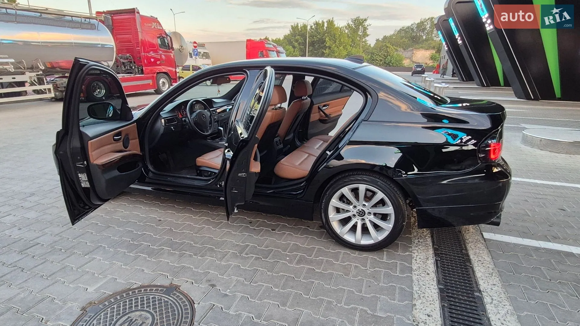 2010 BMW 3er - мініатюра 61