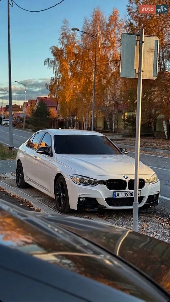 2015 BMW 3er - мініатюра 18