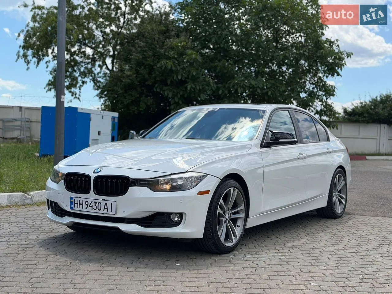 2014 BMW 3er - мініатюра 27