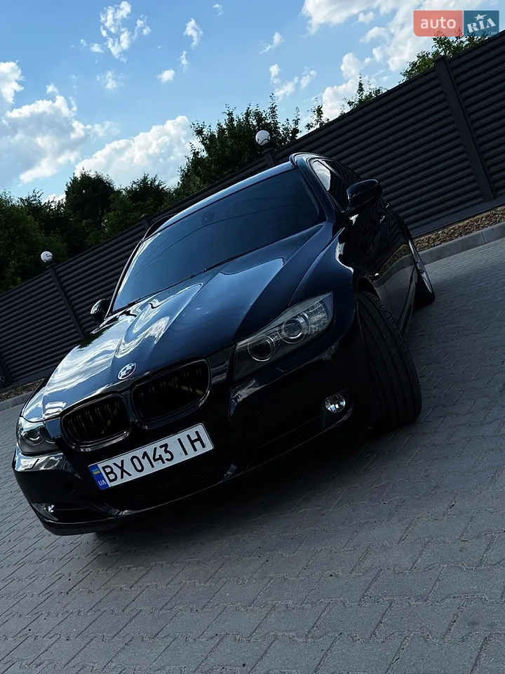 2010 BMW 3er - мініатюра 34