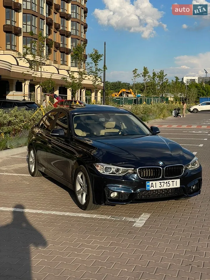 2013 BMW 3er - мініатюра 26