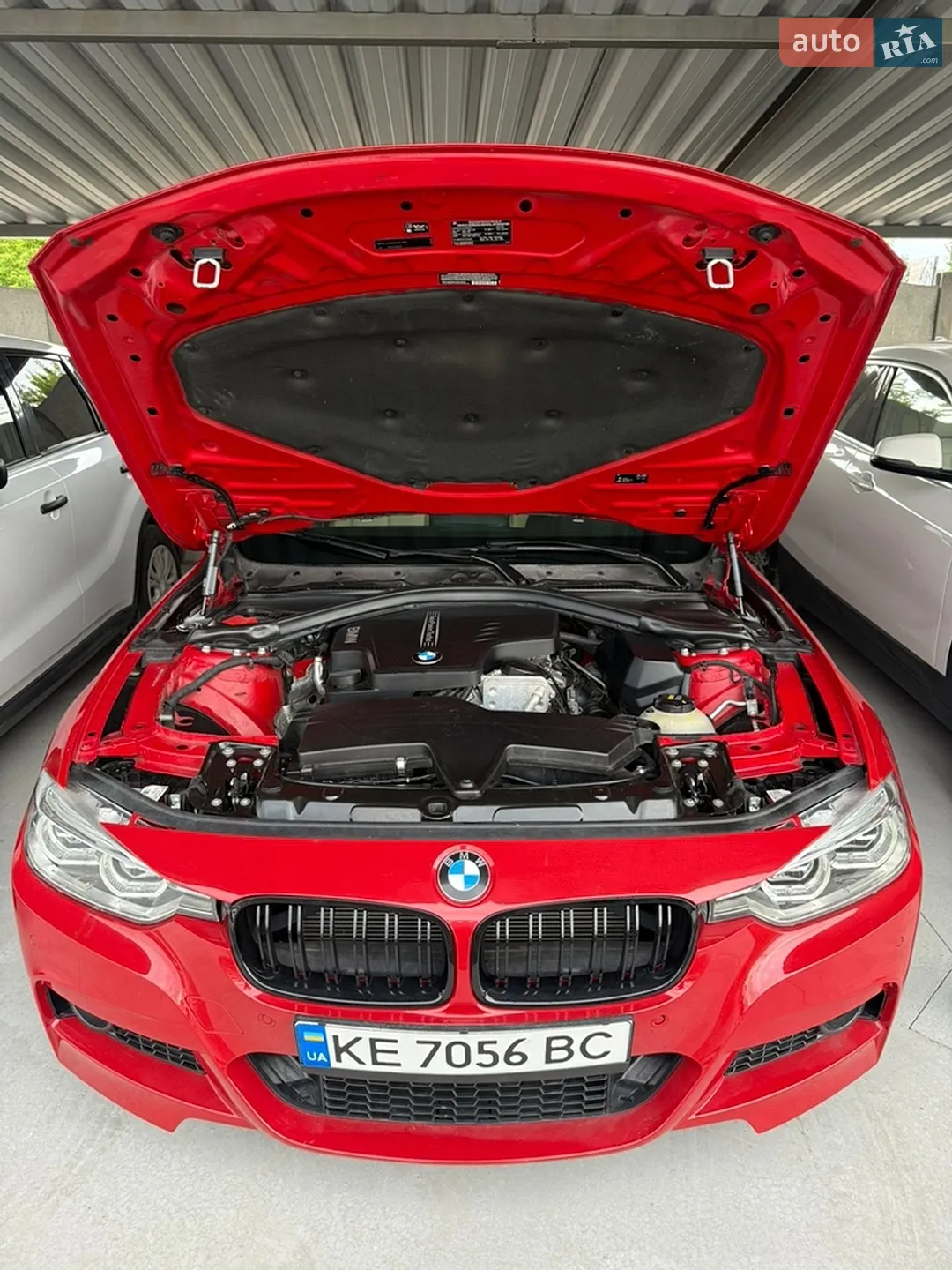 2016 BMW 3er - мініатюра 4