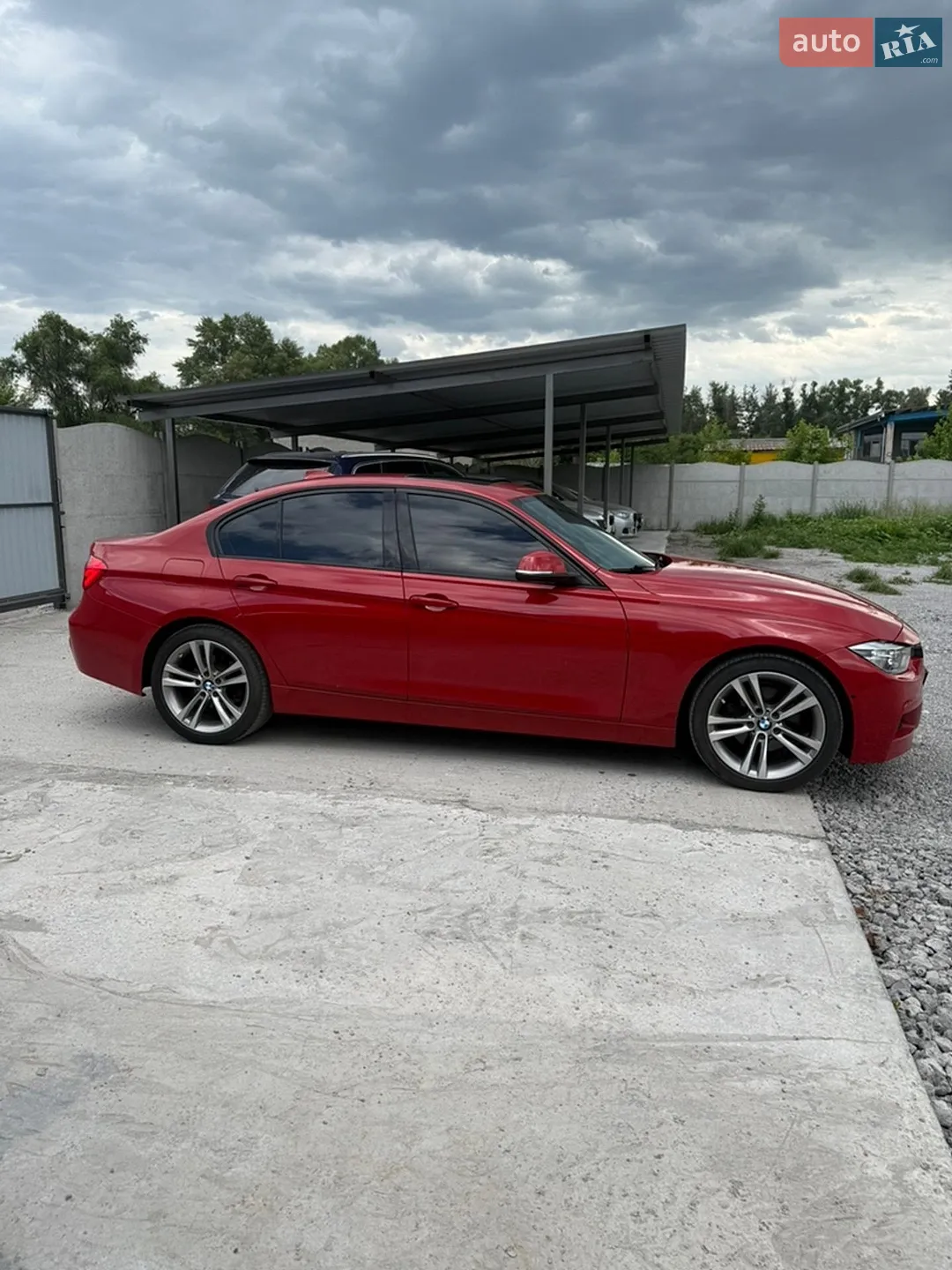 2016 BMW 3er - мініатюра 22
