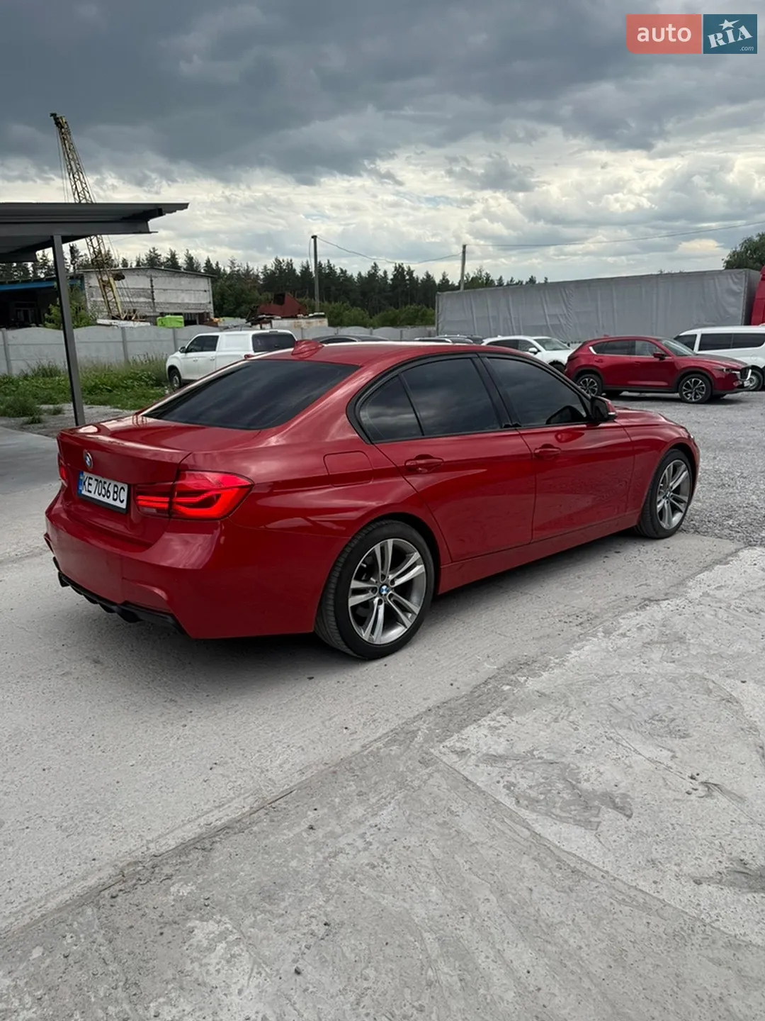 2016 BMW 3er - мініатюра 26