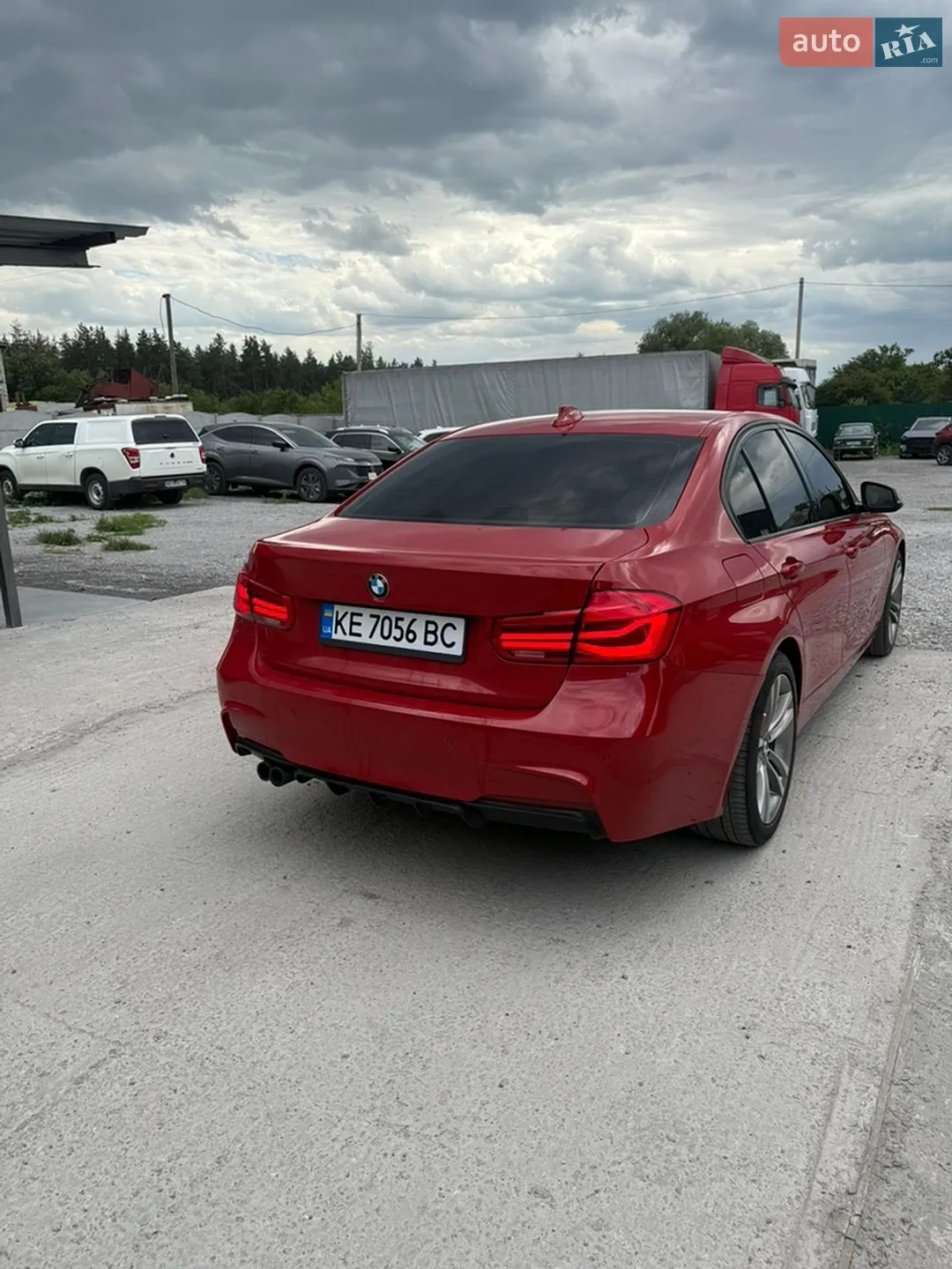 2016 BMW 3er - мініатюра 31