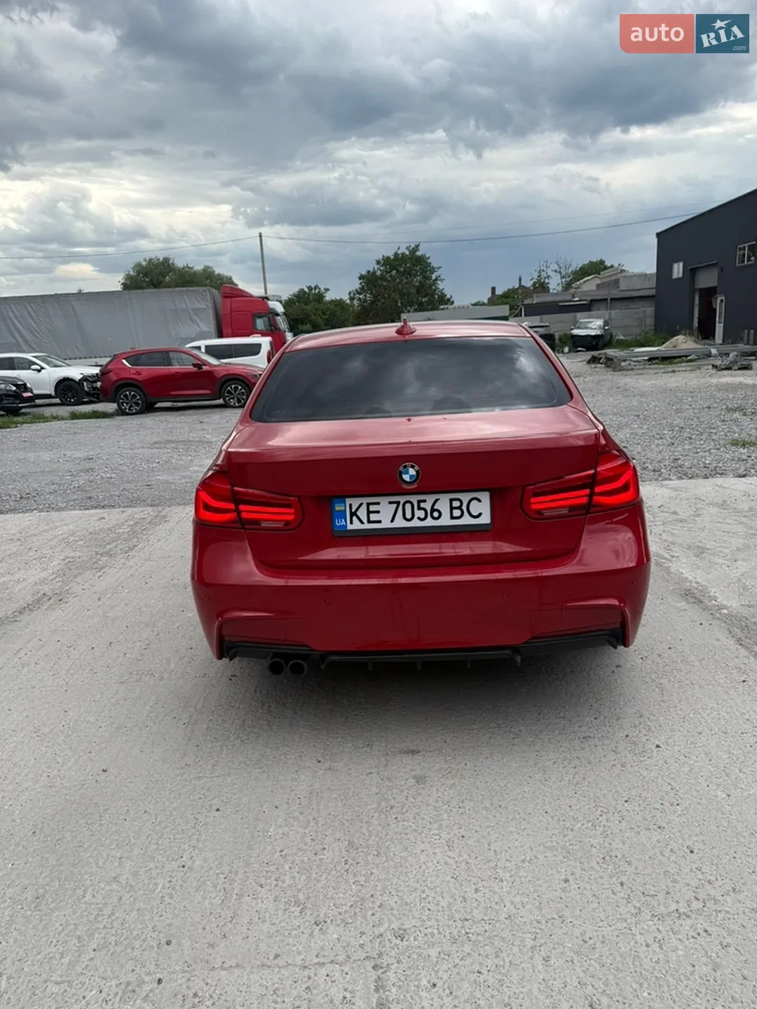 2016 BMW 3er - мініатюра 35