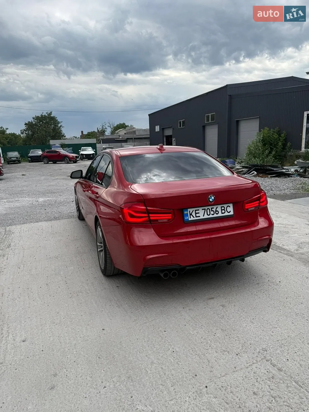 2016 BMW 3er - мініатюра 39