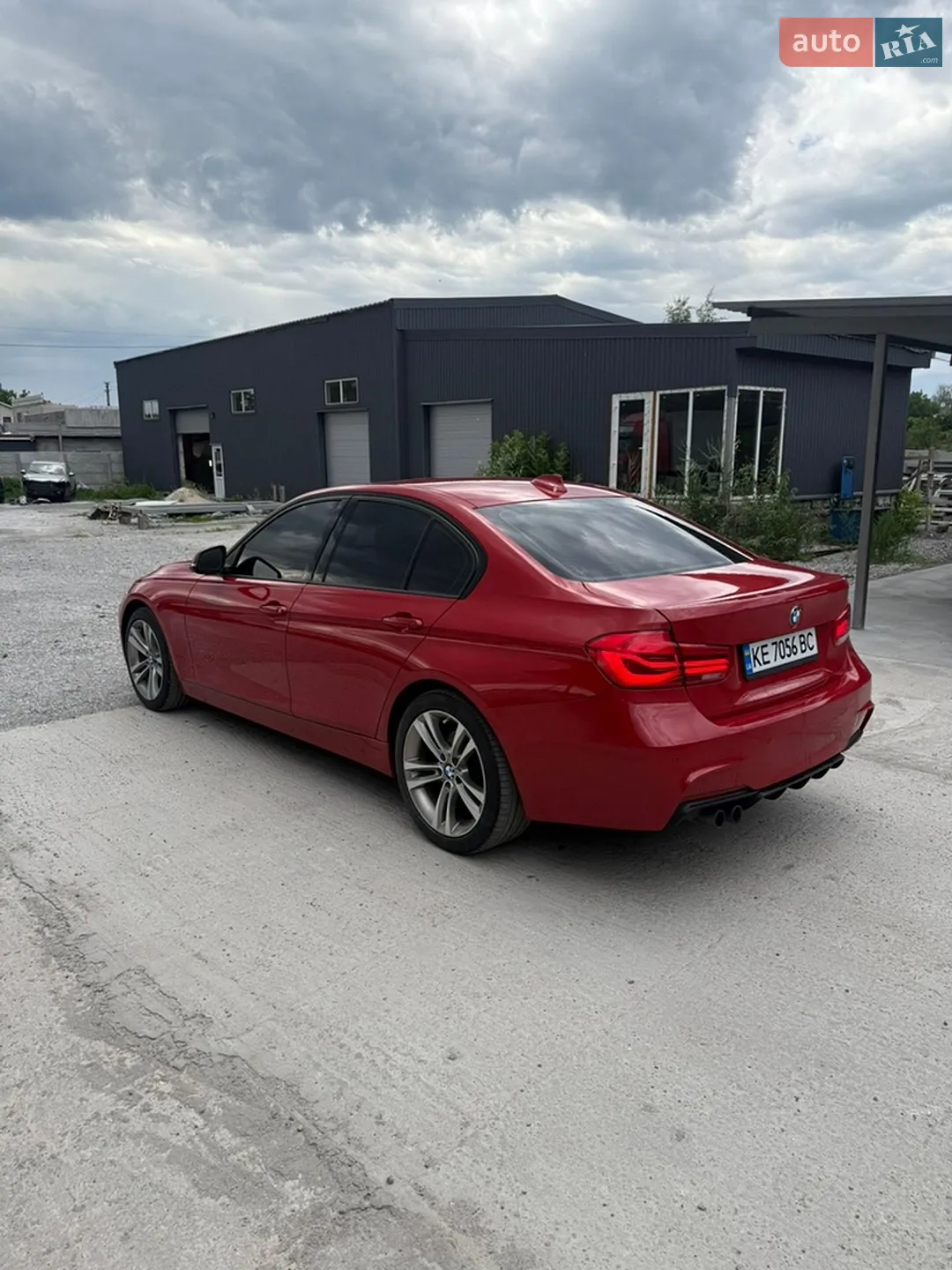 2016 BMW 3er - мініатюра 45