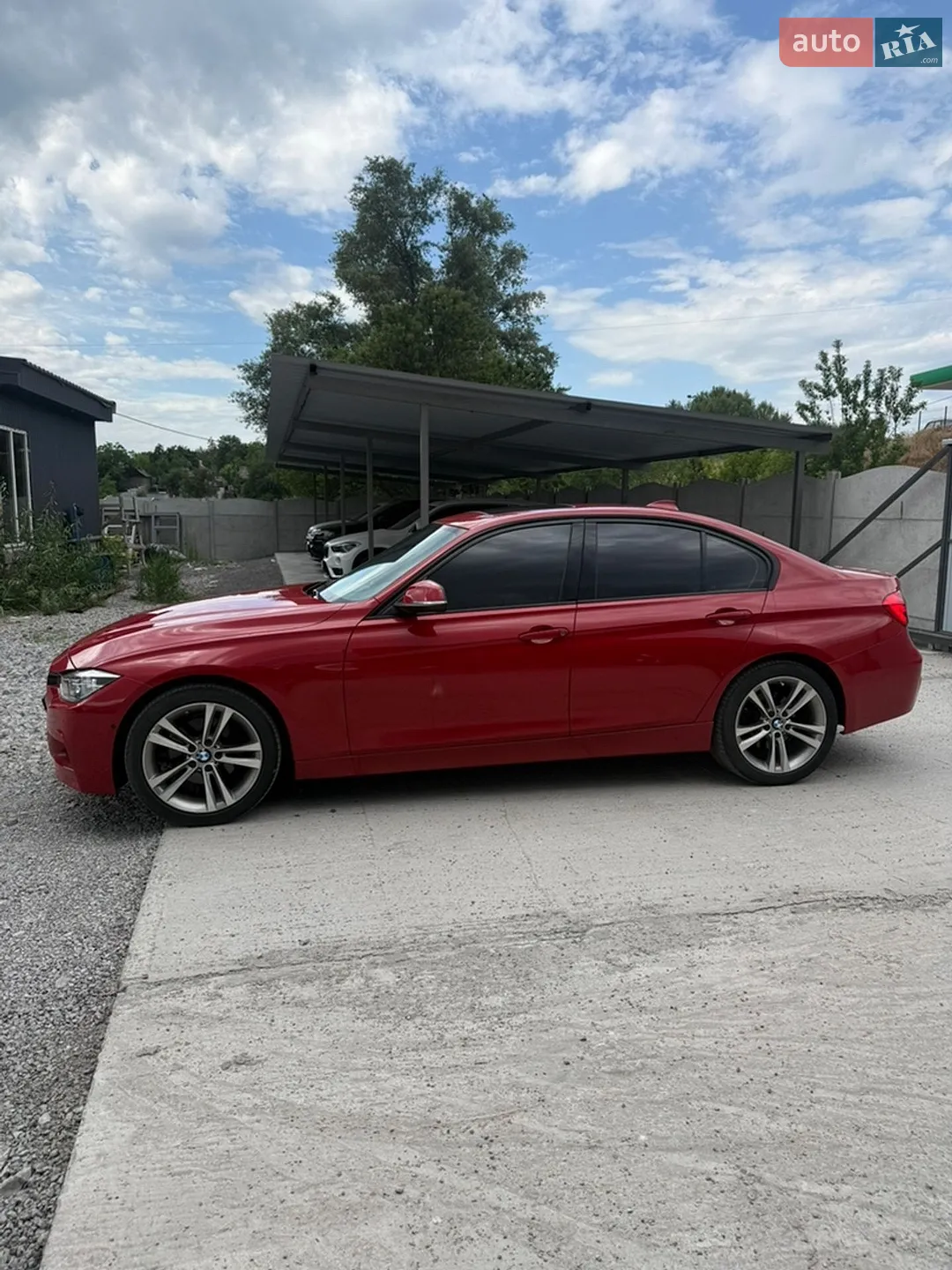 2016 BMW 3er - мініатюра 52