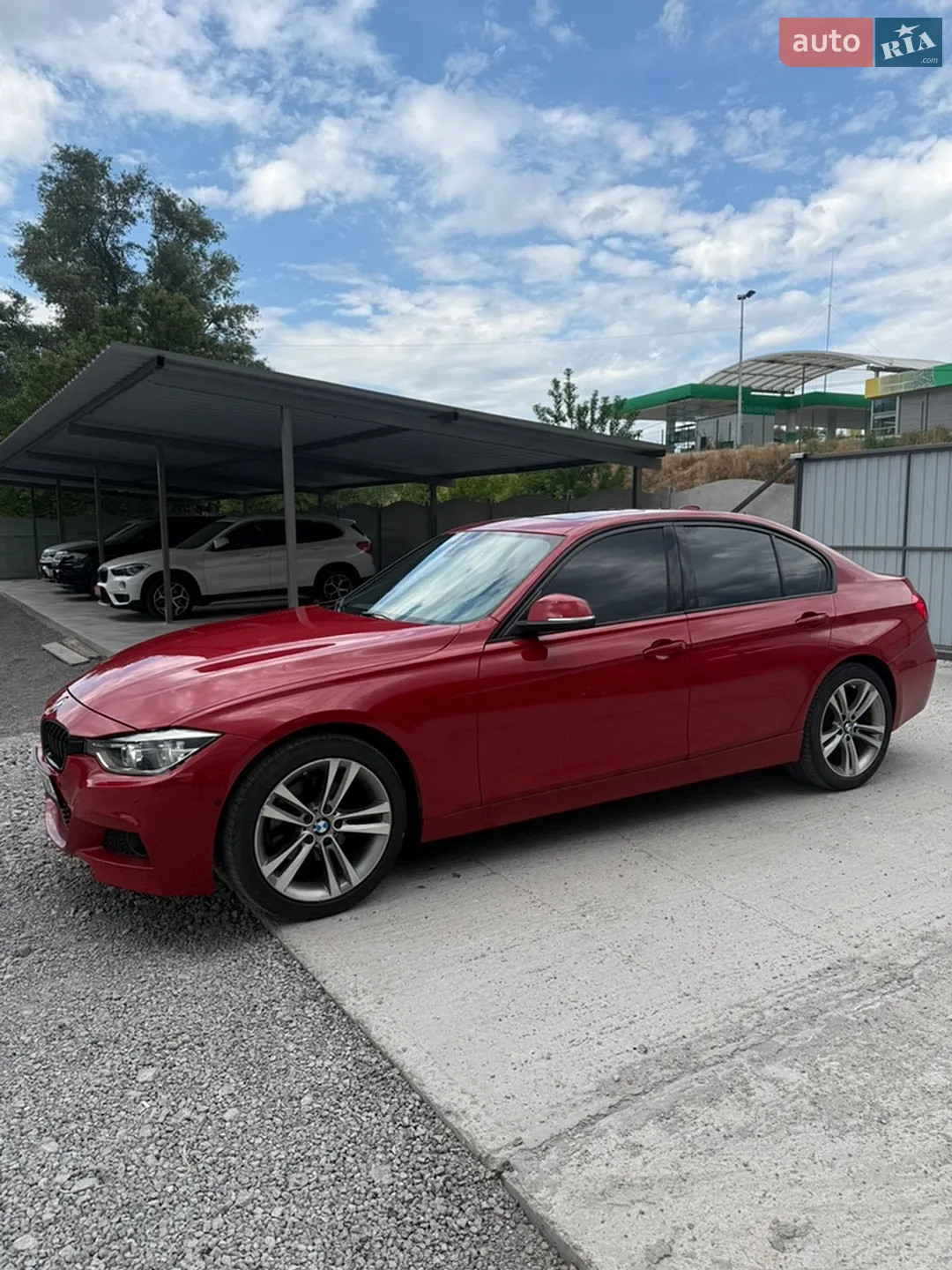 2016 BMW 3er - мініатюра 53