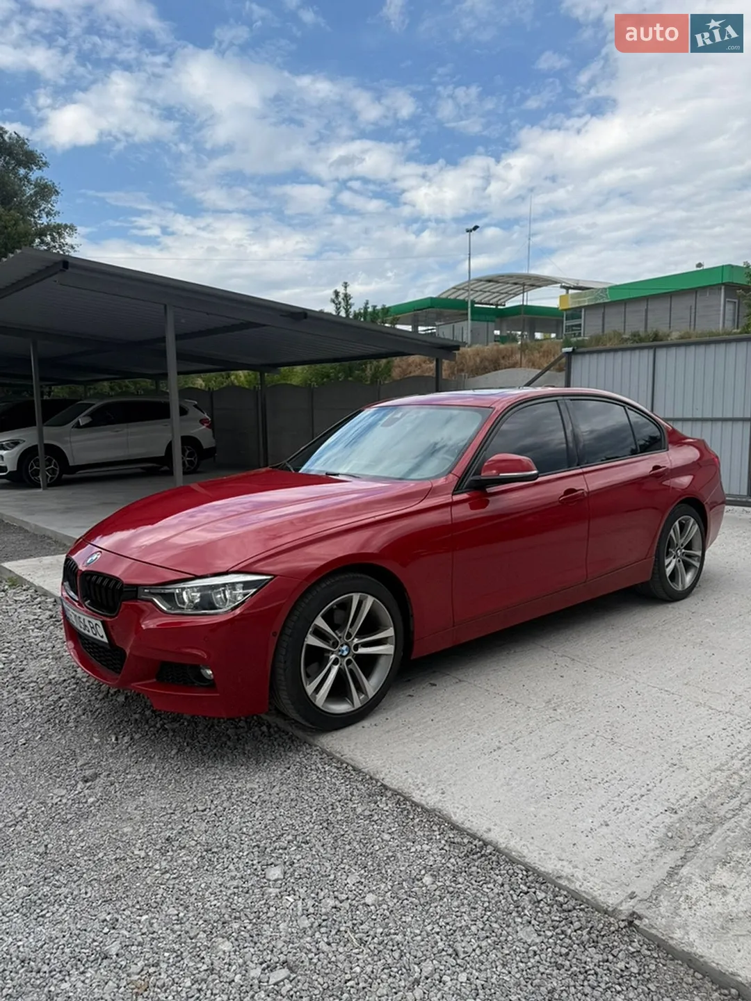 2016 BMW 3er - мініатюра 56