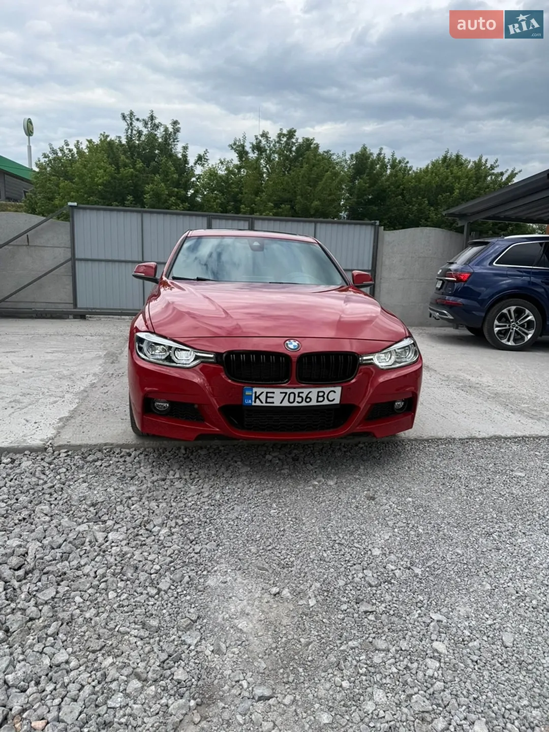 2016 BMW 3er - мініатюра 71