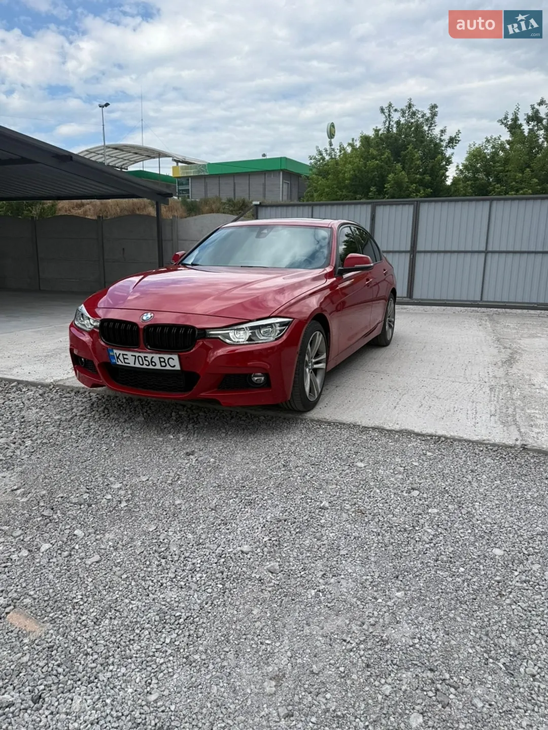 2016 BMW 3er - фото 1