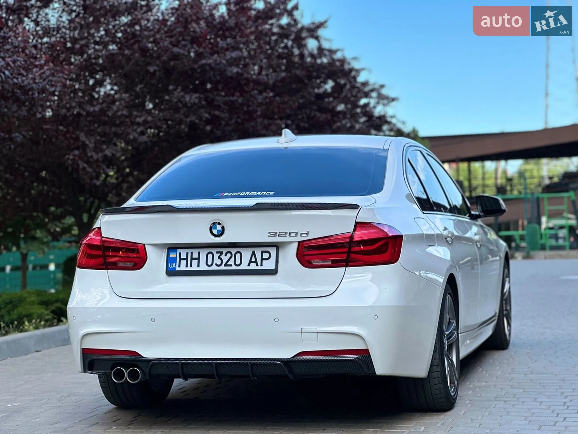 2016 BMW 3er - мініатюра 5