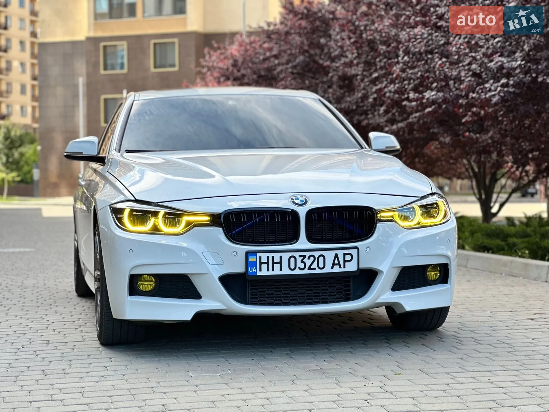 2016 BMW 3er - мініатюра 10