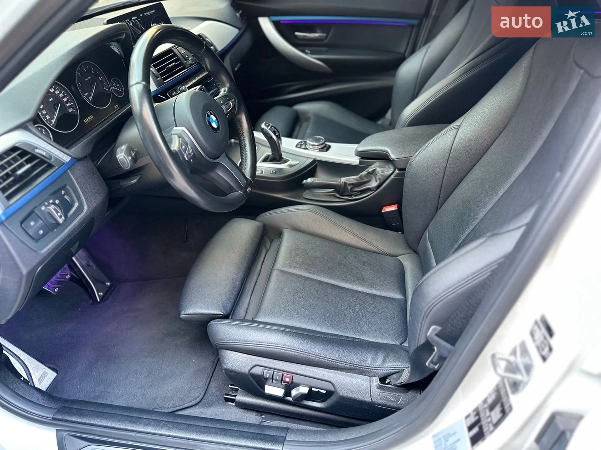 2016 BMW 3er - мініатюра 14