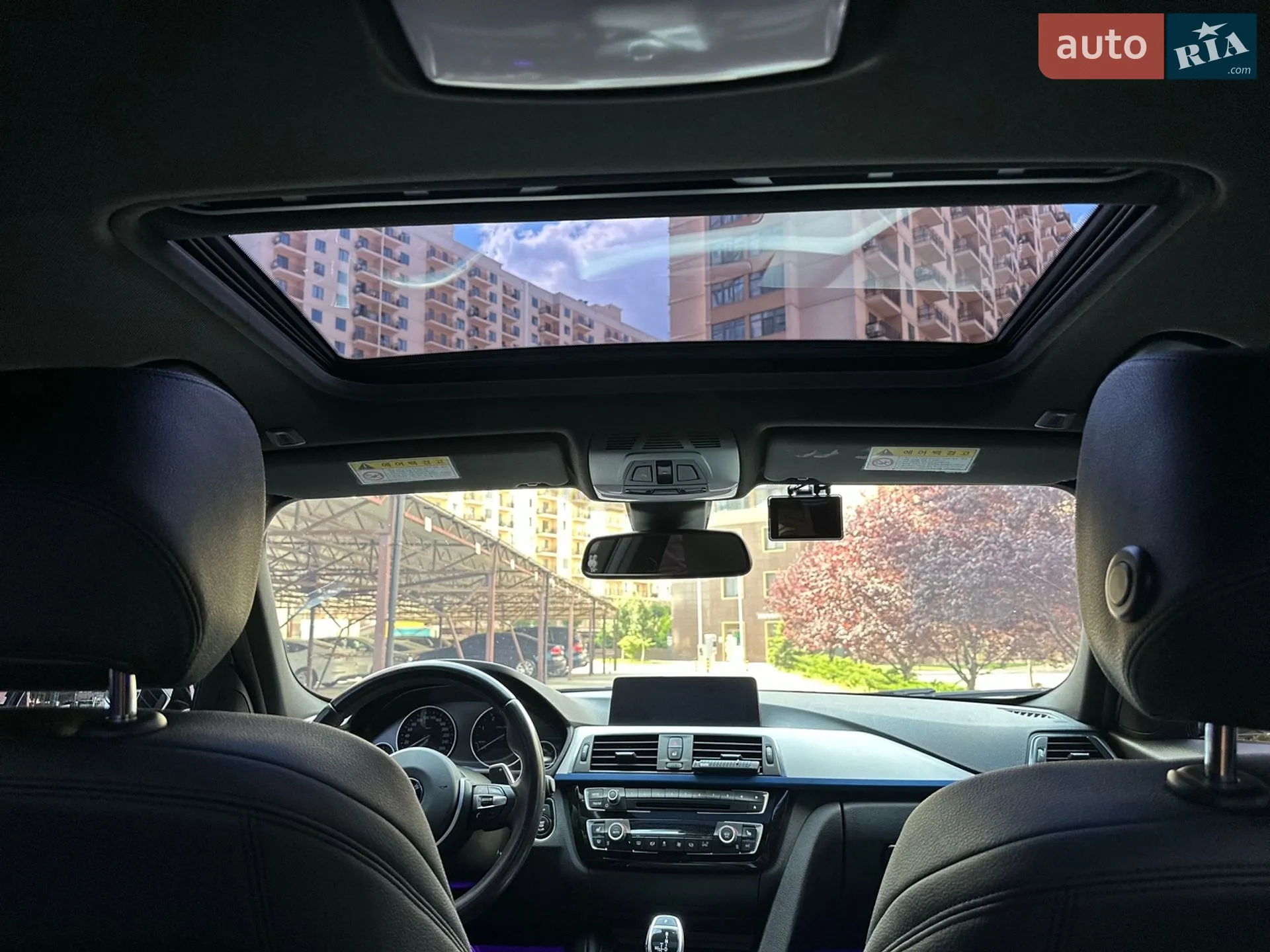 2016 BMW 3er - мініатюра 22