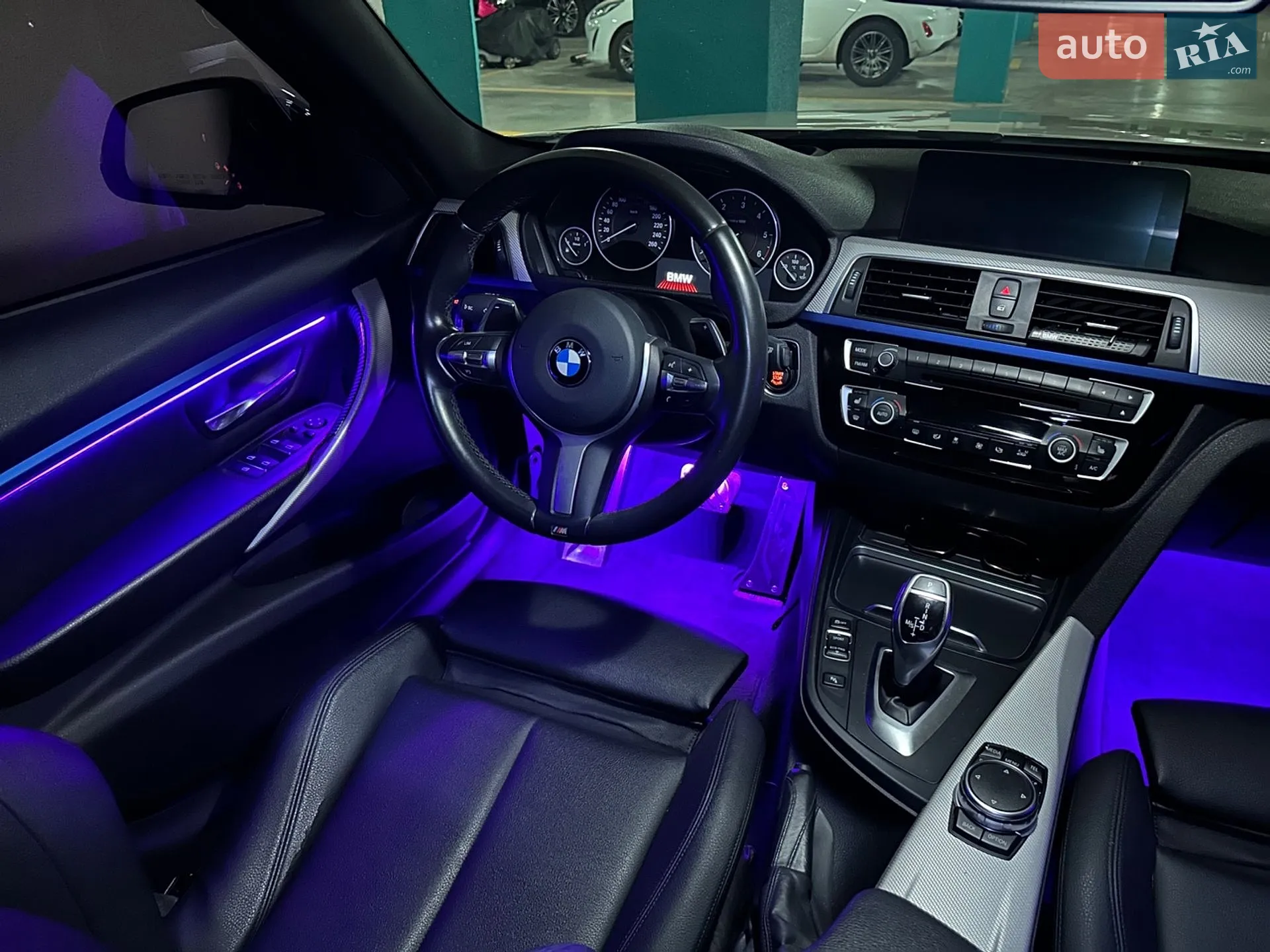 2016 BMW 3er - мініатюра 26