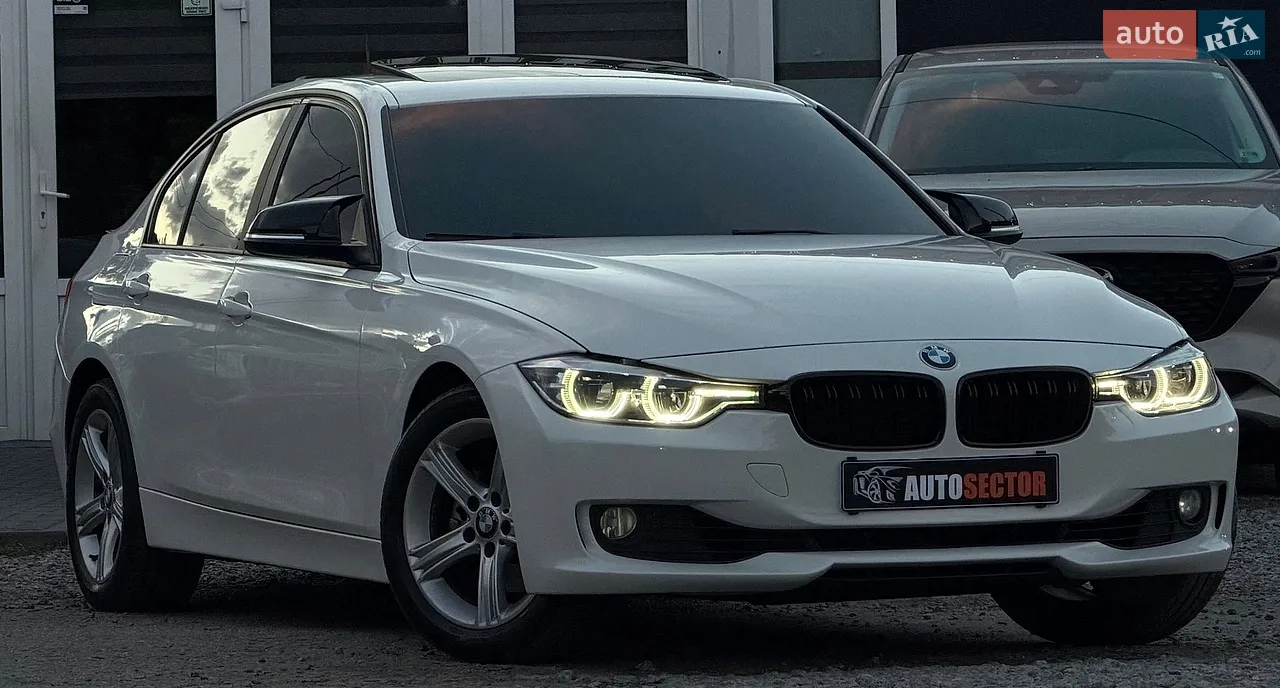 Седан BMW 3 Series 2013 в Харкові фото 9
