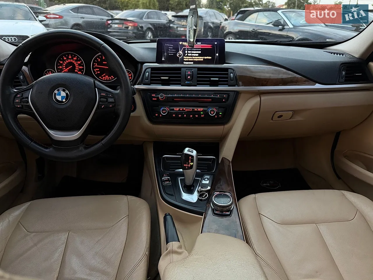 Седан BMW 3 Series 2013 в Харкові фото 18
