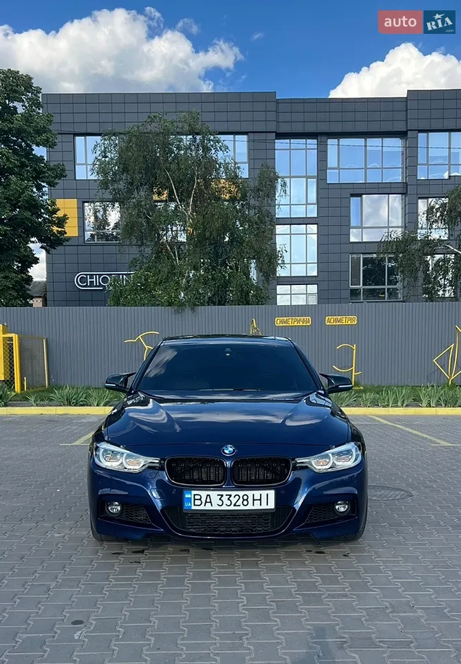 2015 BMW 3er - мініатюра 23