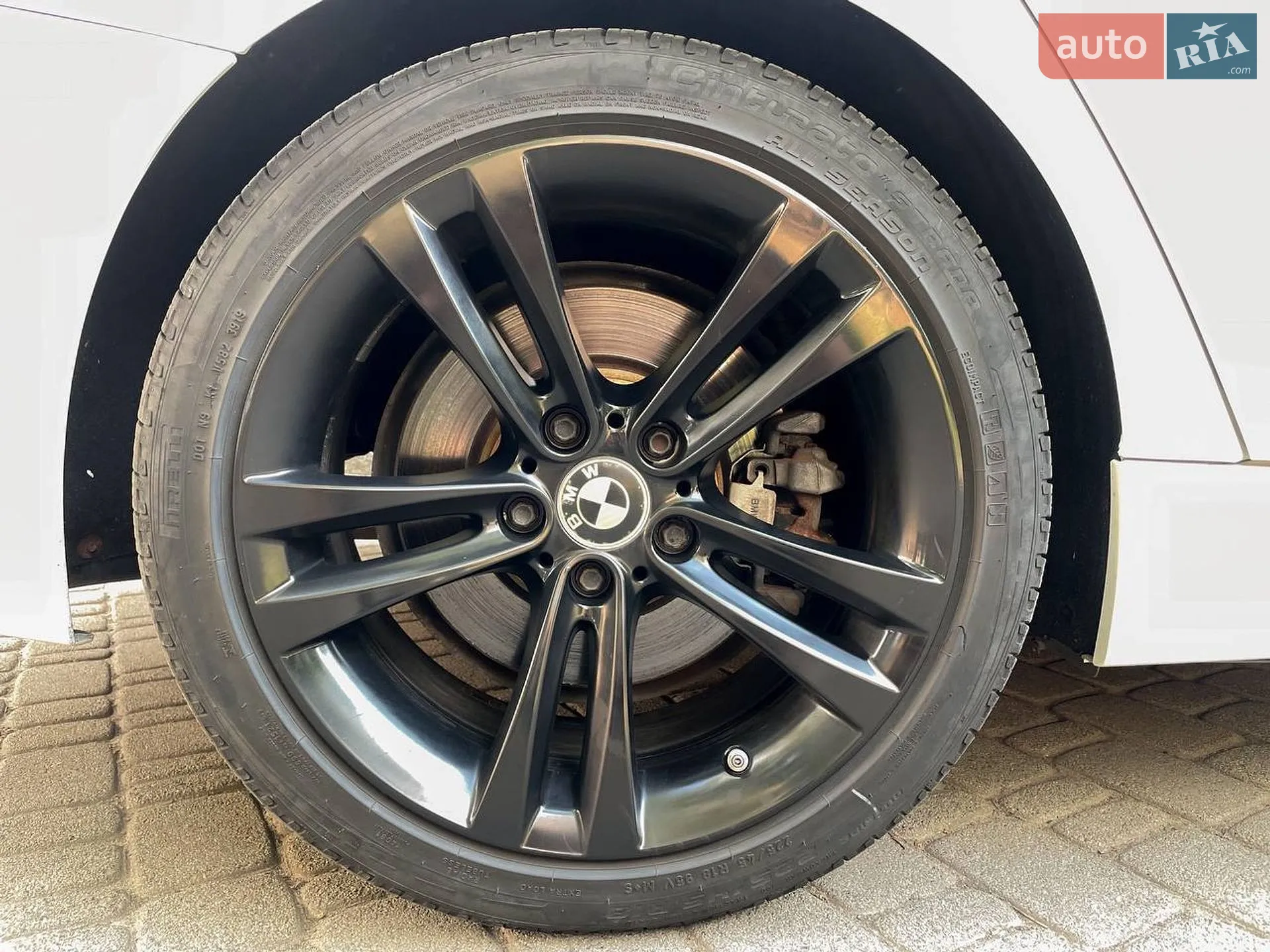 2014 BMW 3er - мініатюра 39