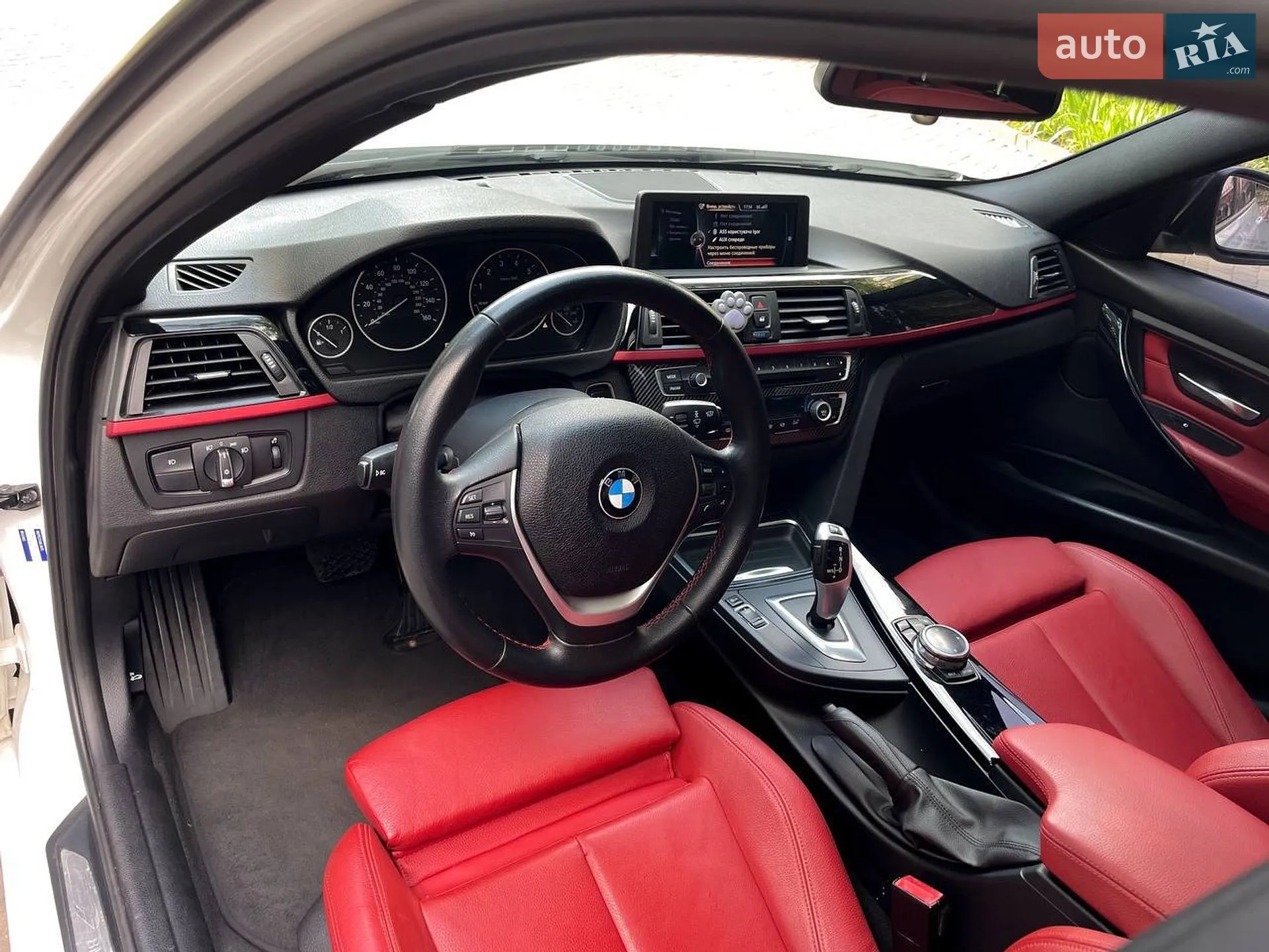 2014 BMW 3er - мініатюра 17