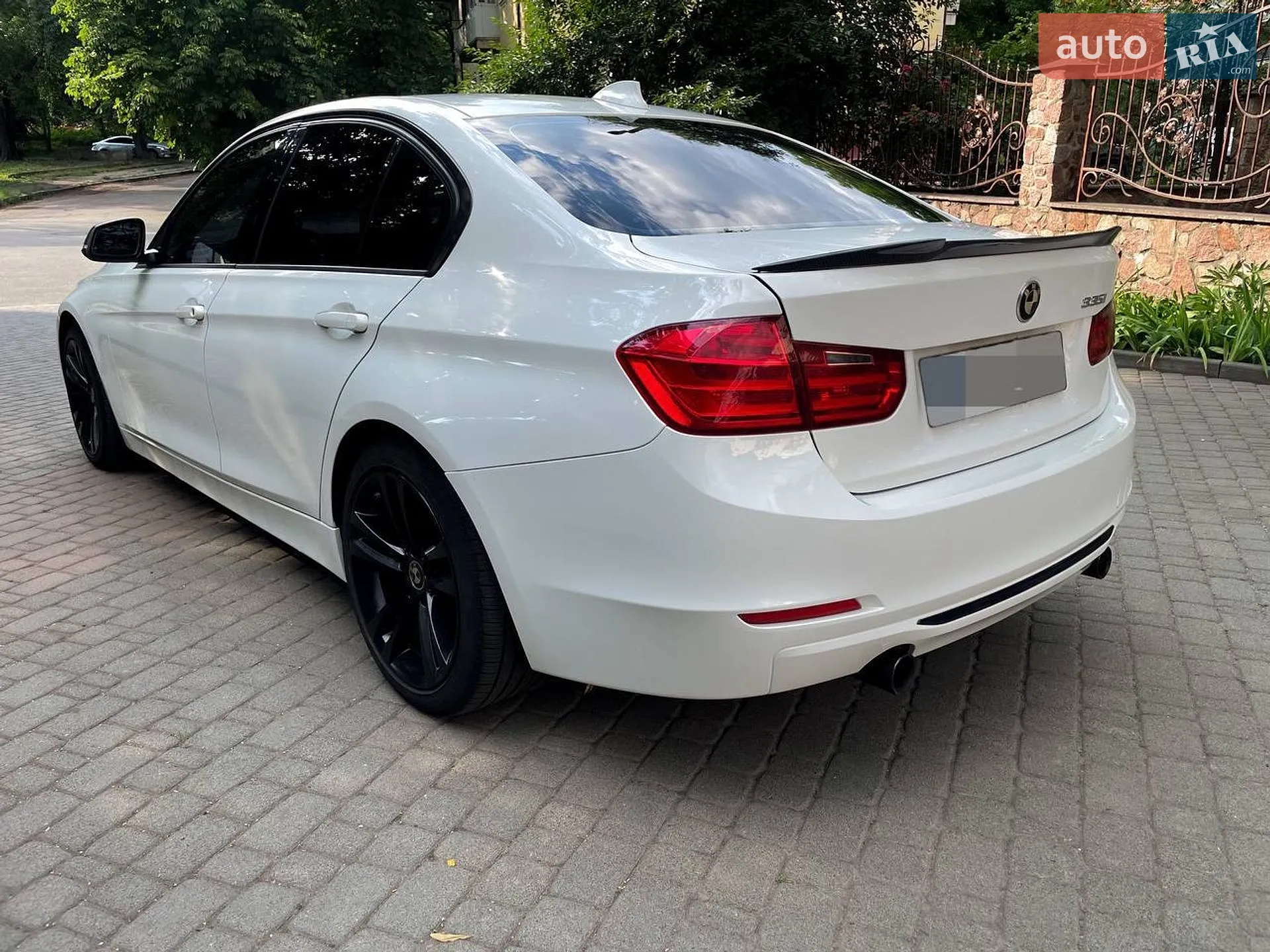 2014 BMW 3er - мініатюра 6