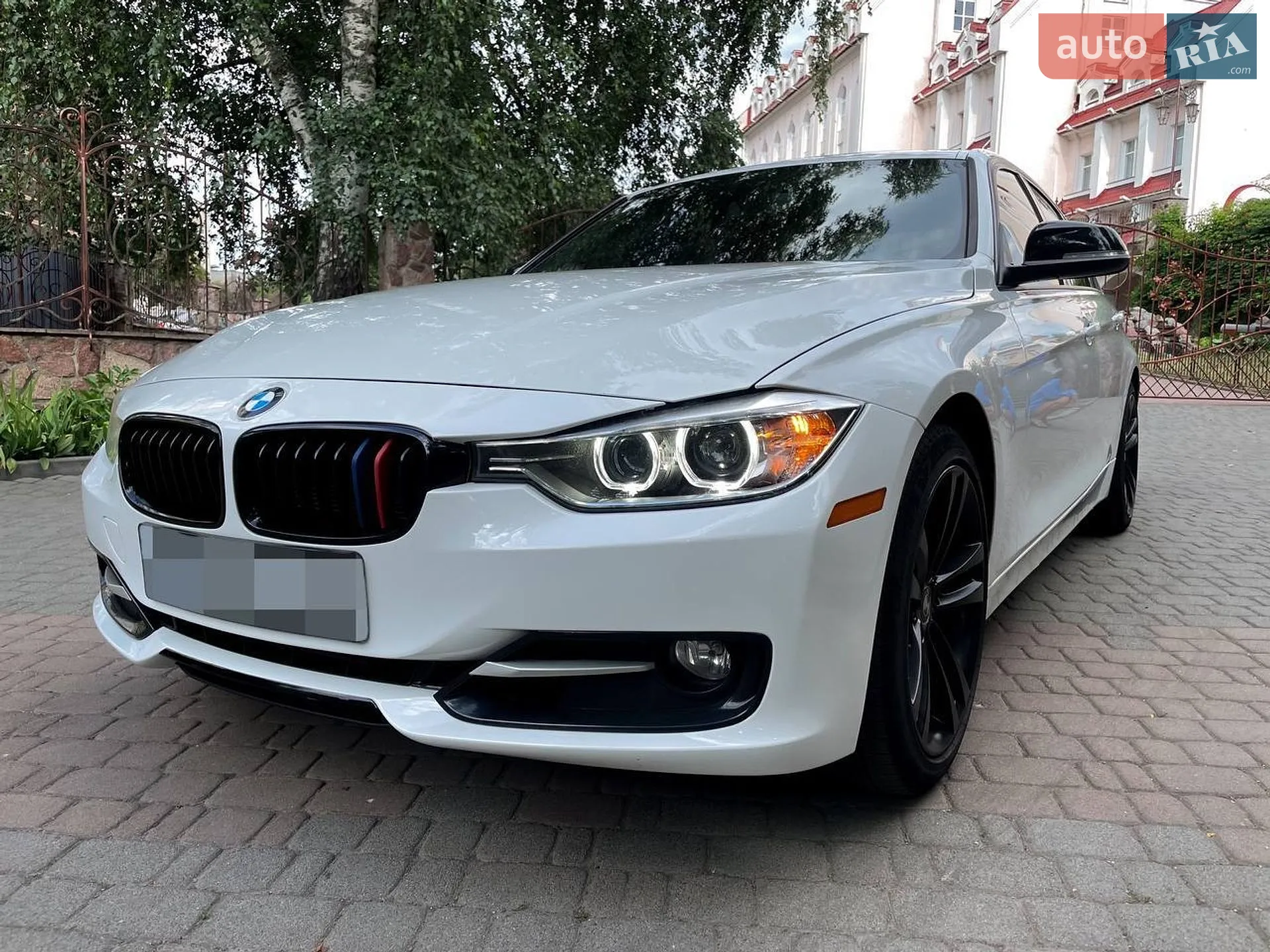 2014 BMW 3er - мініатюра 3