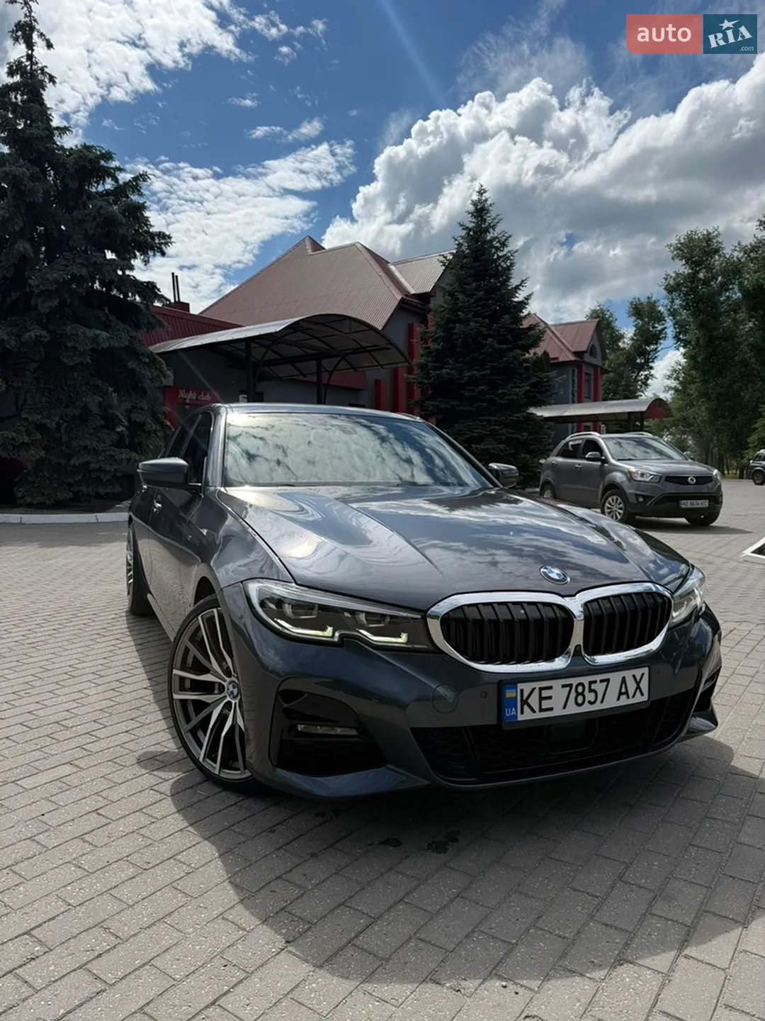 2020 BMW 3er - фото 1