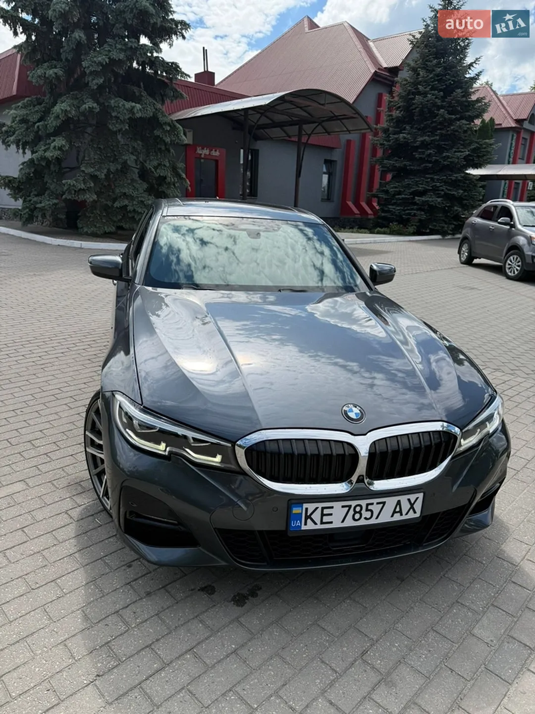2020 BMW 3er - мініатюра 5