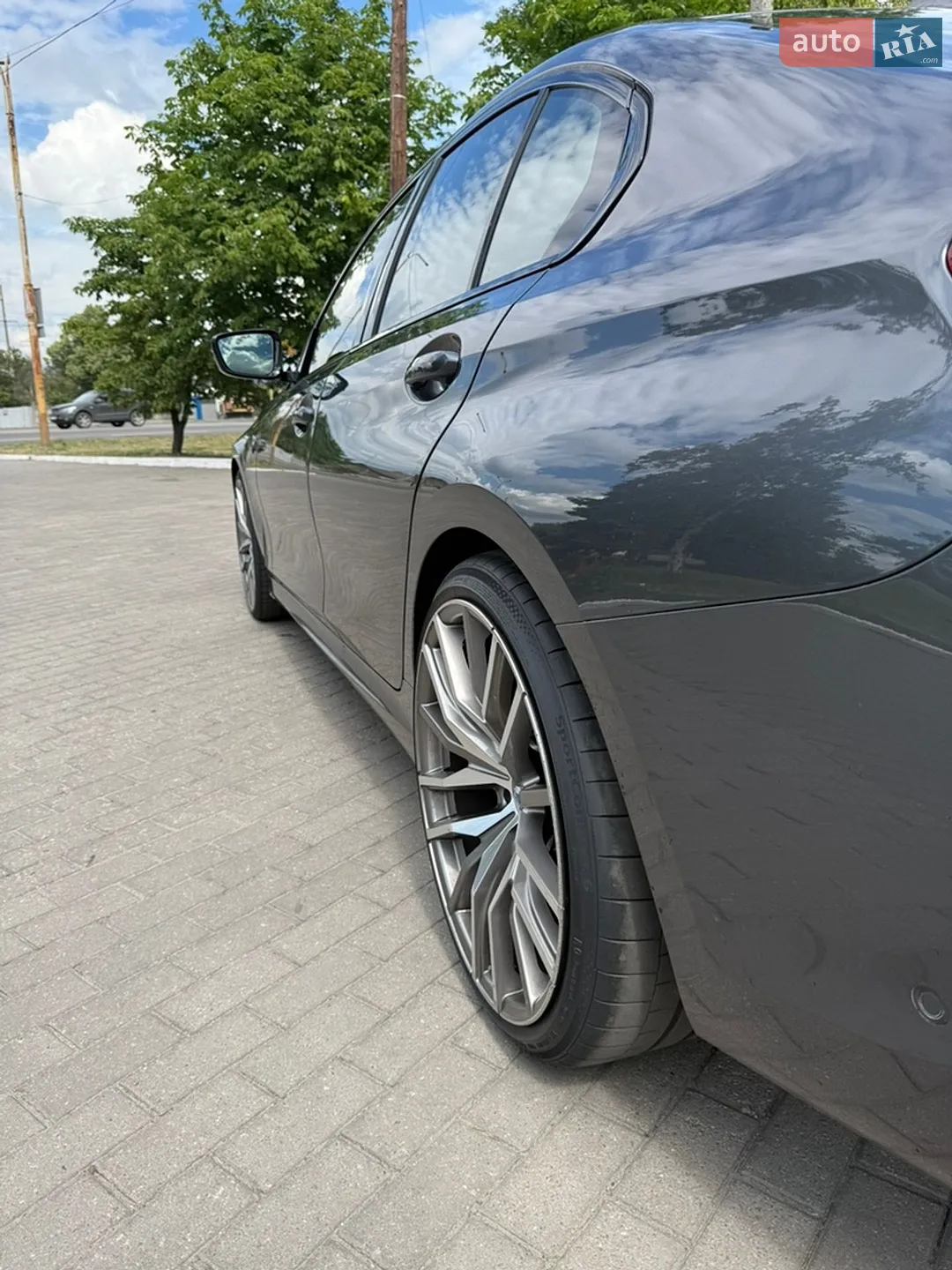 2020 BMW 3er - мініатюра 33