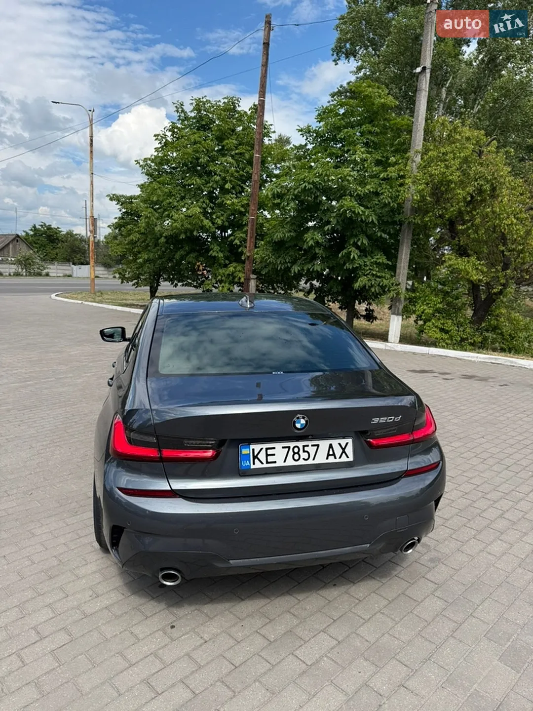 2020 BMW 3er - мініатюра 30