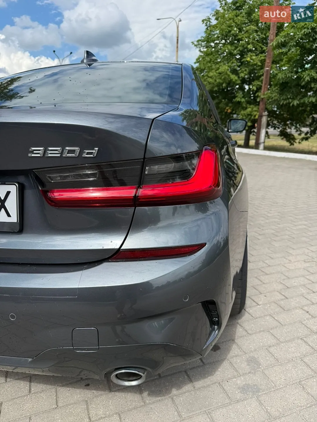 2020 BMW 3er - мініатюра 40