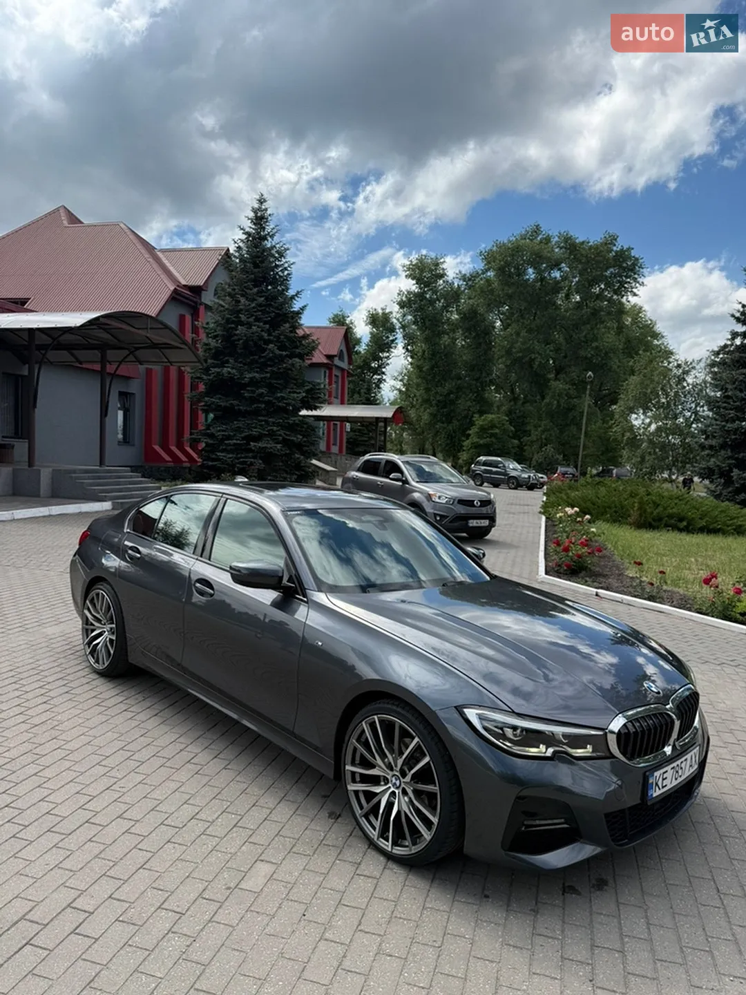 2020 BMW 3er - мініатюра 45