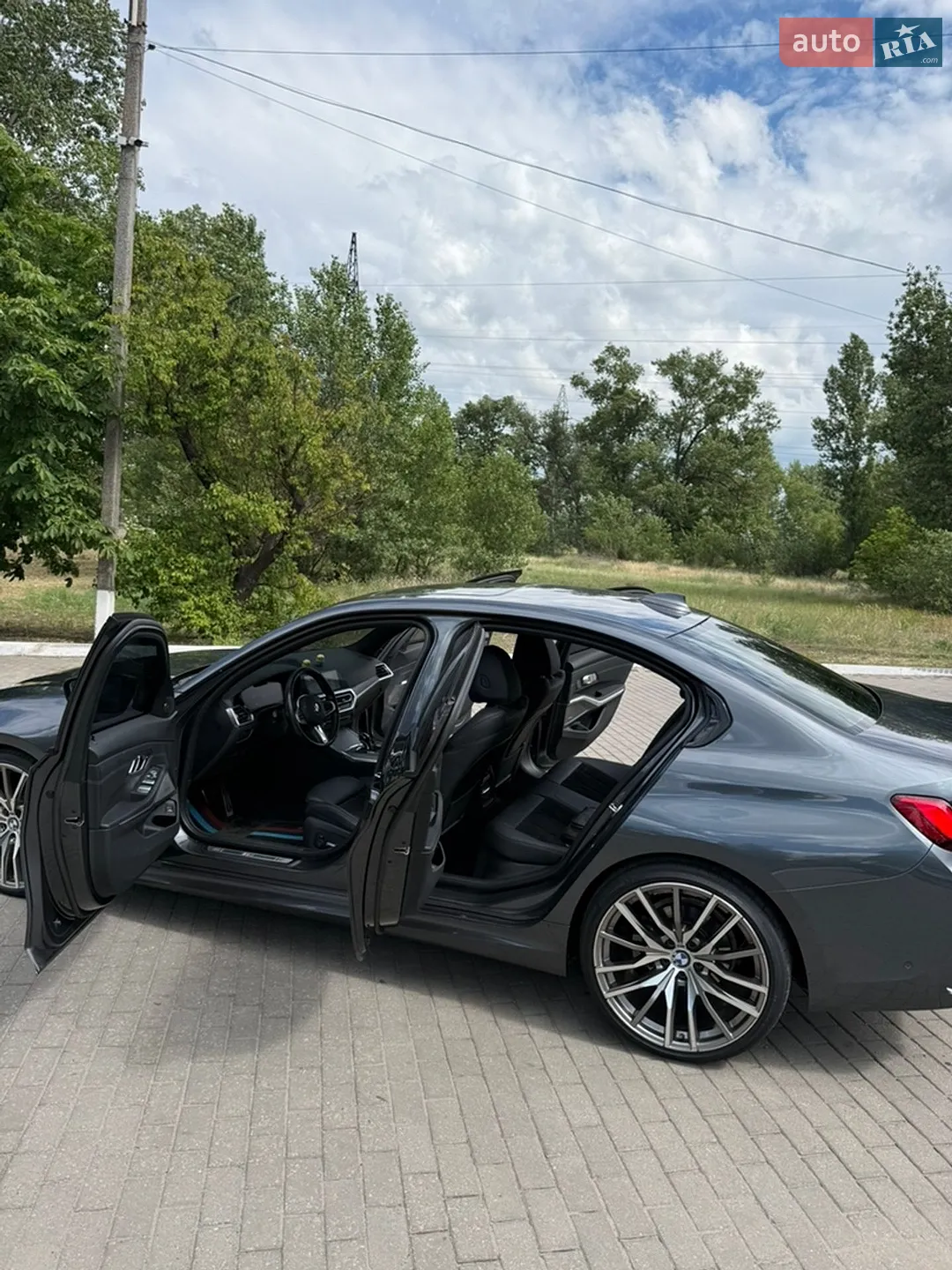 2020 BMW 3er - мініатюра 49