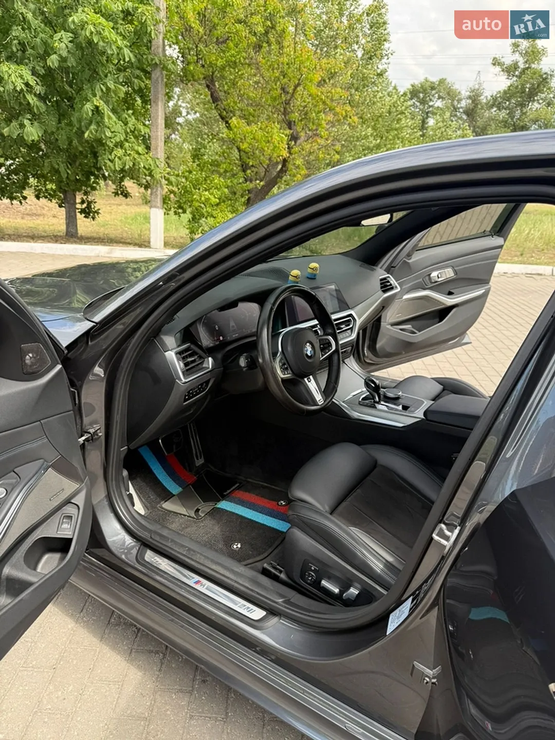 2020 BMW 3er - мініатюра 59