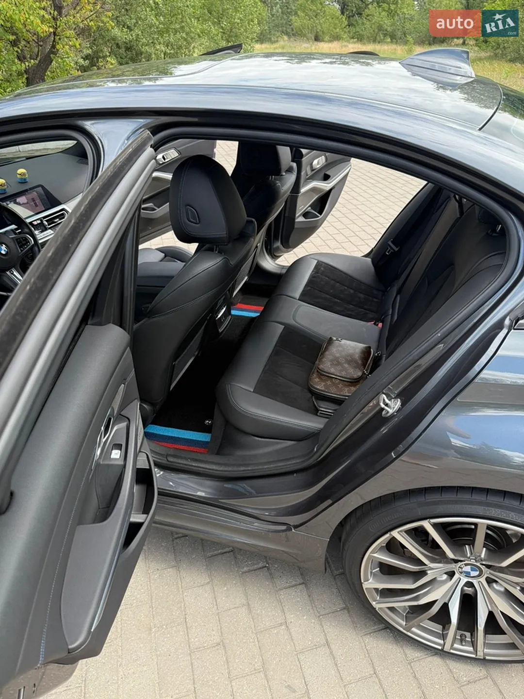 2020 BMW 3er - мініатюра 70