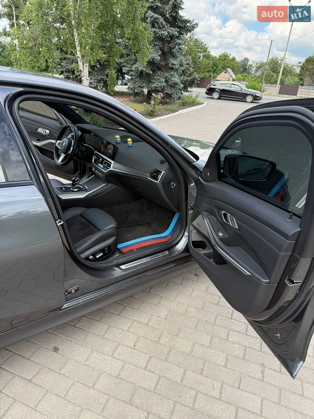 2020 BMW 3er - мініатюра 75