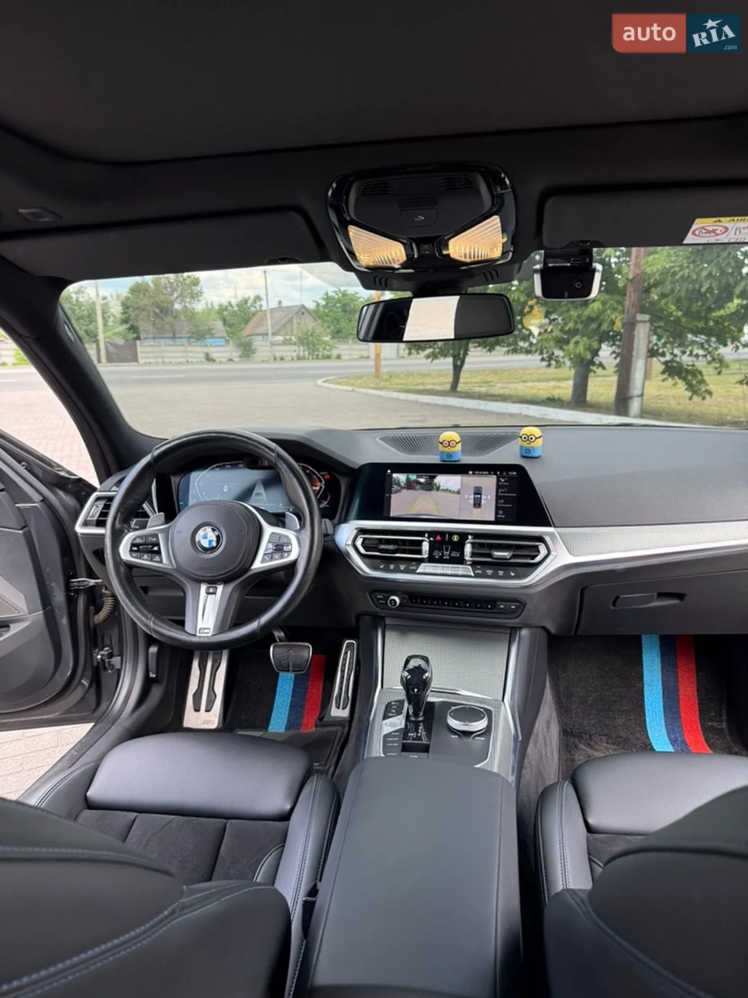 2020 BMW 3er - мініатюра 80