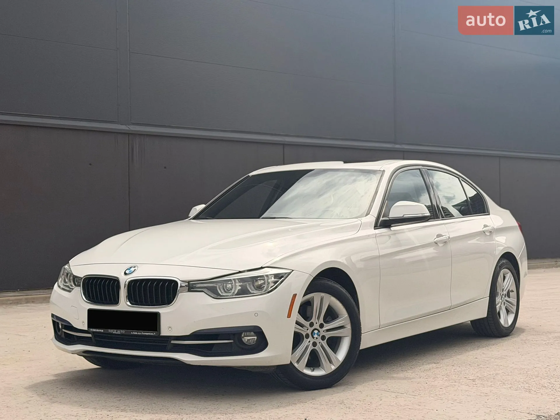 2016 BMW 3er - мініатюра 3