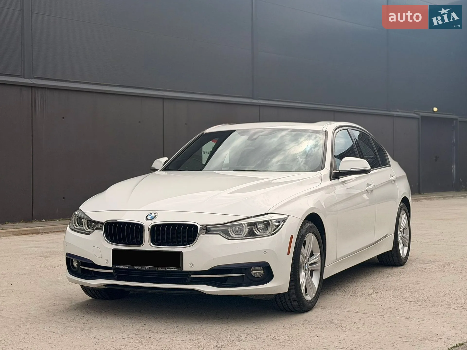 2016 BMW 3er - мініатюра 13
