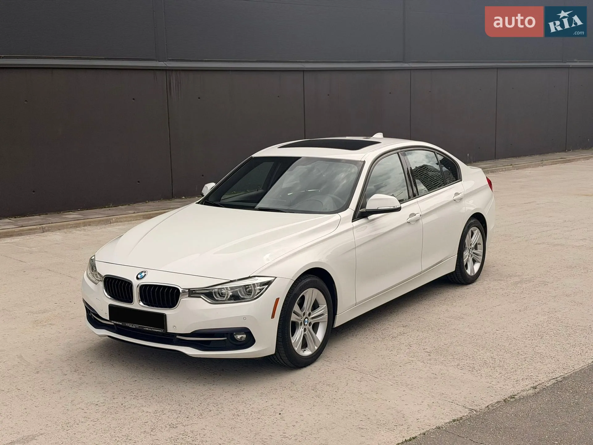 2016 BMW 3er - мініатюра 18