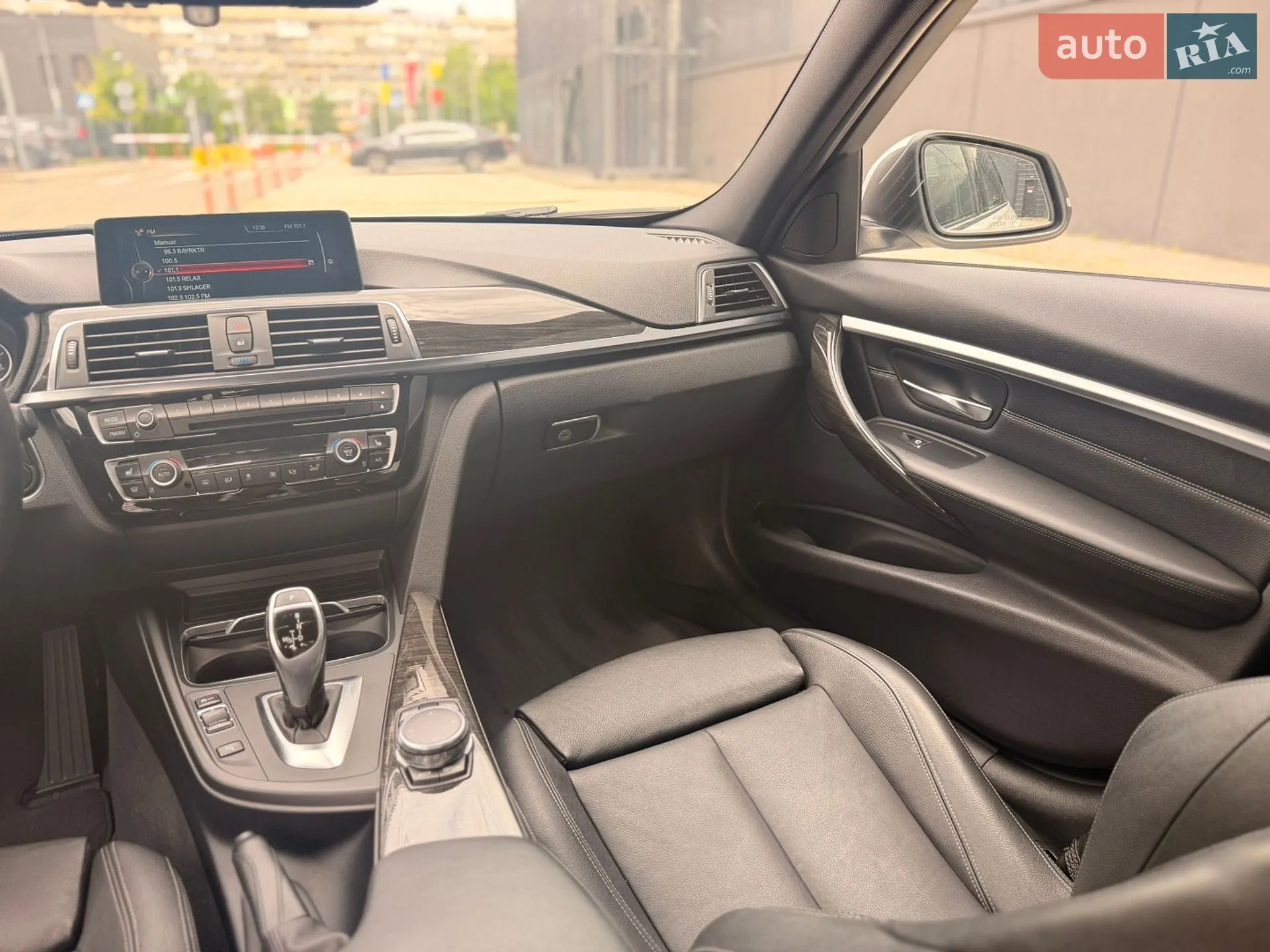 2016 BMW 3er - мініатюра 22