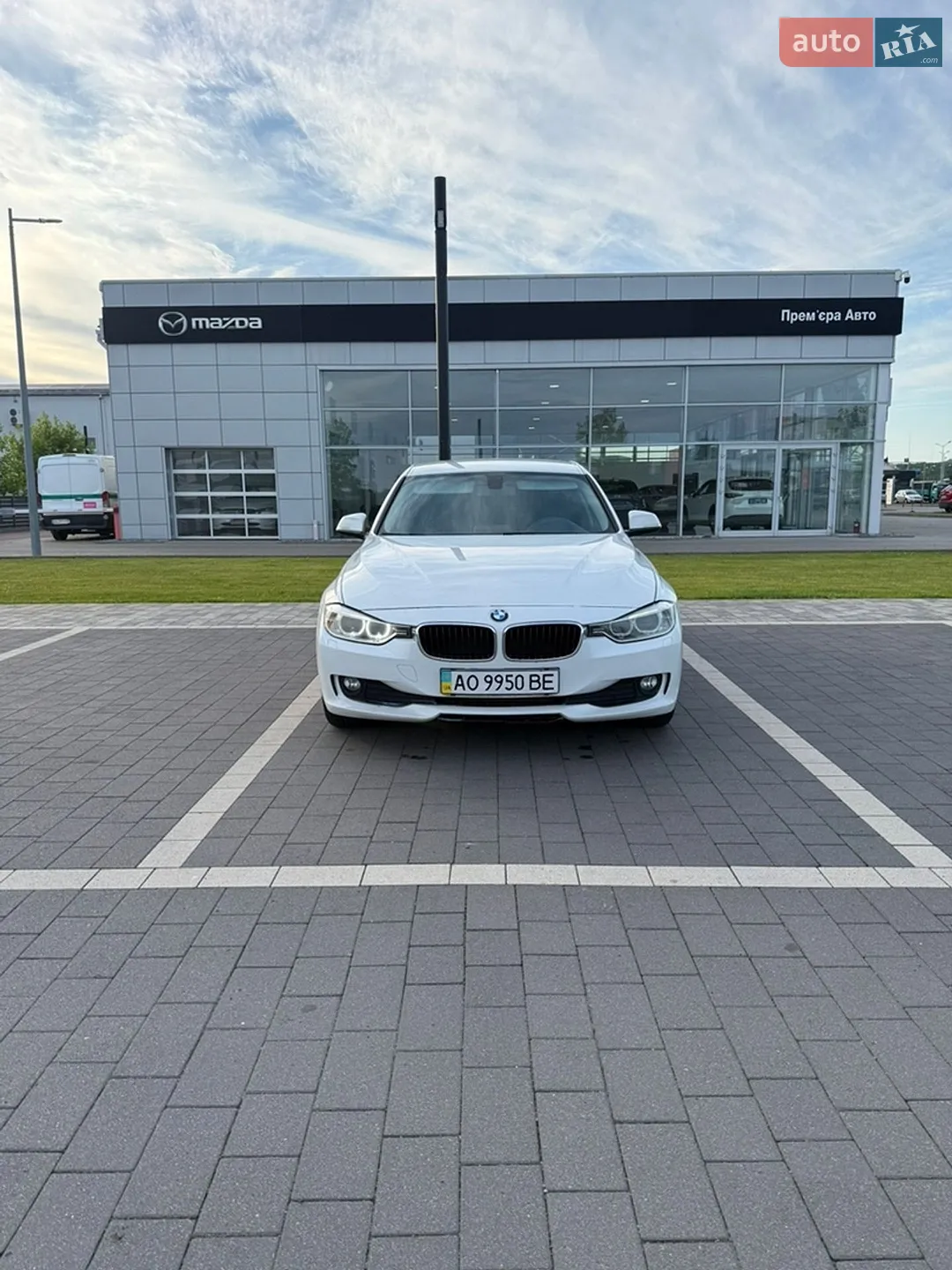 2013 BMW 3er - мініатюра 9