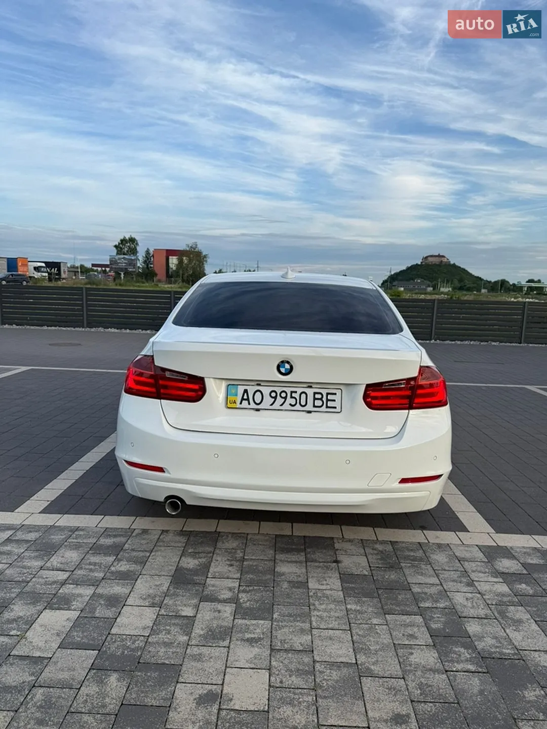 2013 BMW 3er - мініатюра 8